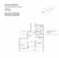 Stirling Residences (D3), Apartment #421937301